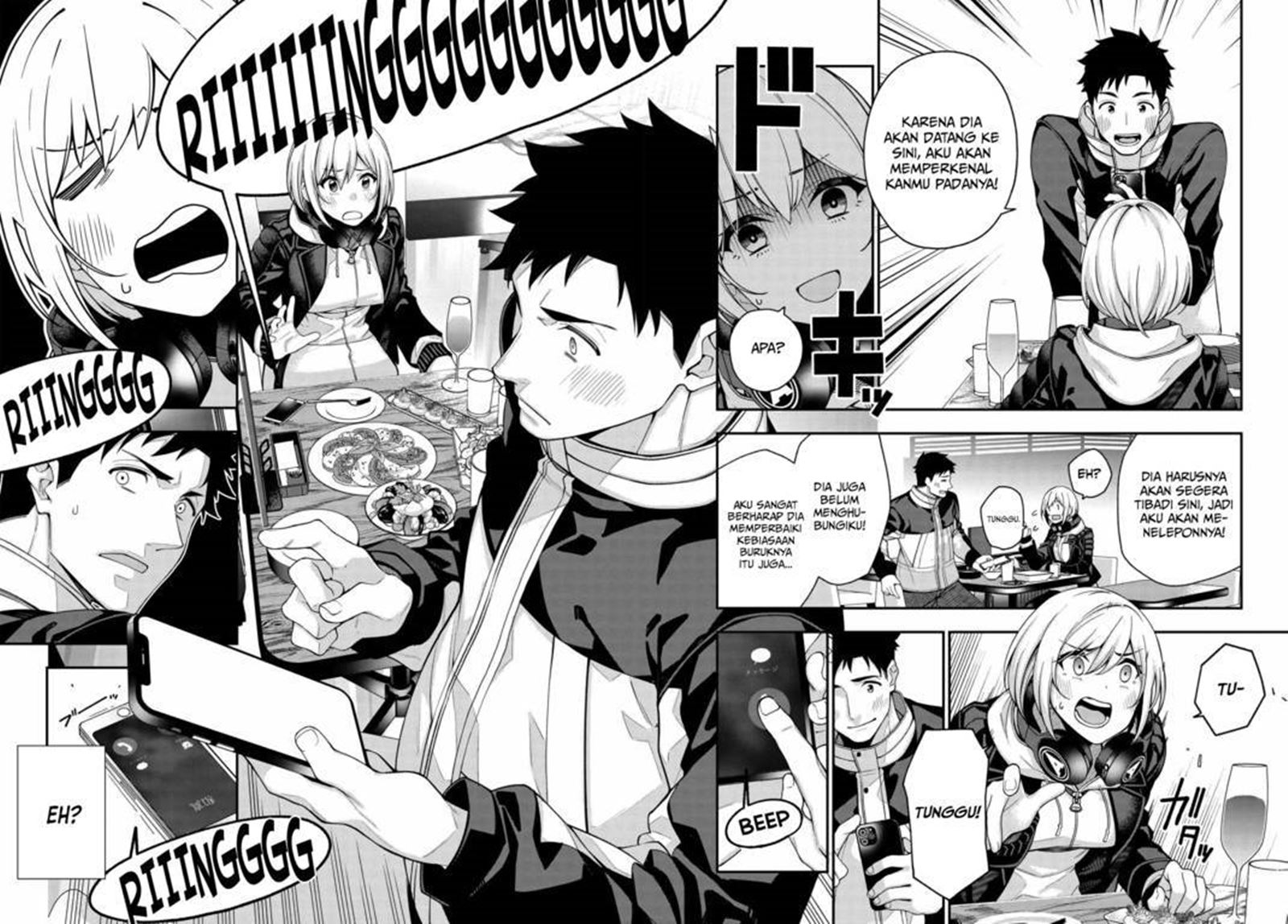A Choice of Boyfriend and Girlfriend Chapter 01 Gambar 44